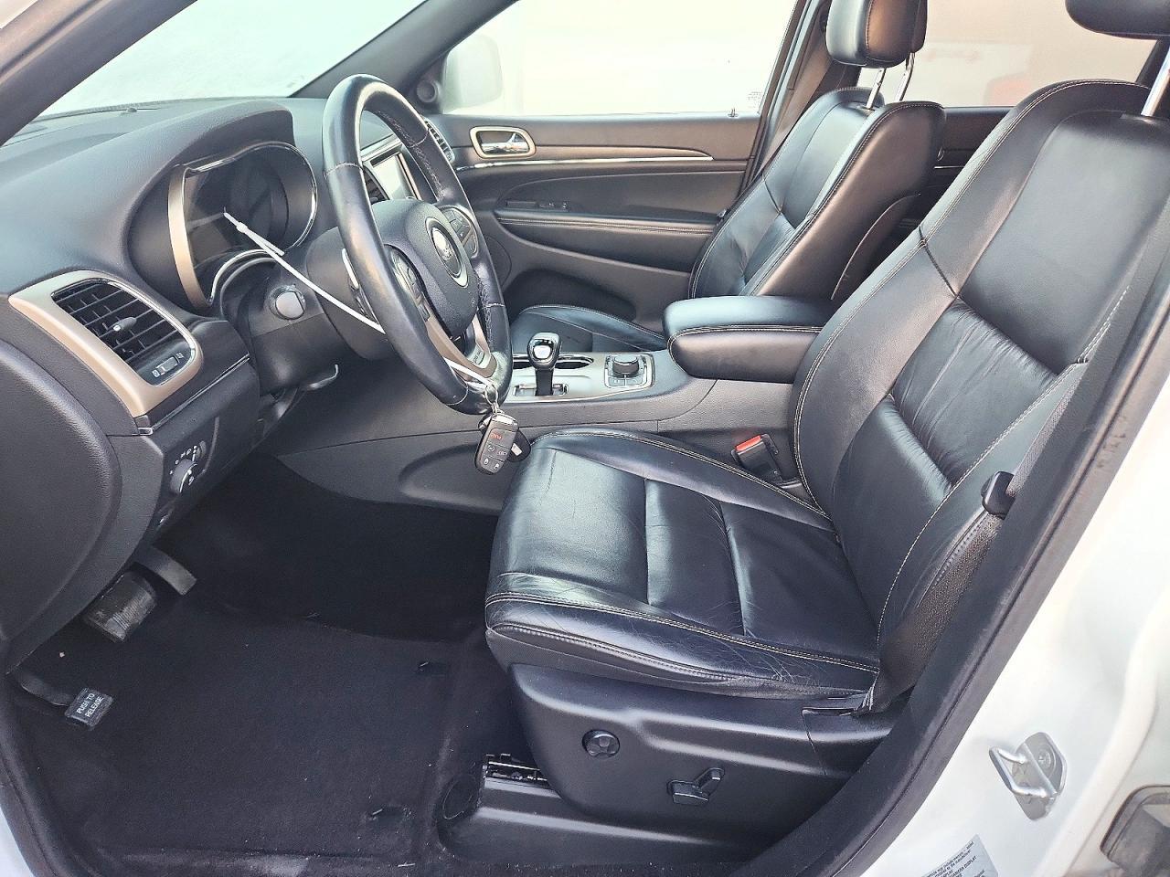 2015 Jeep Grand Cherokee Limited - zdjęcie 7