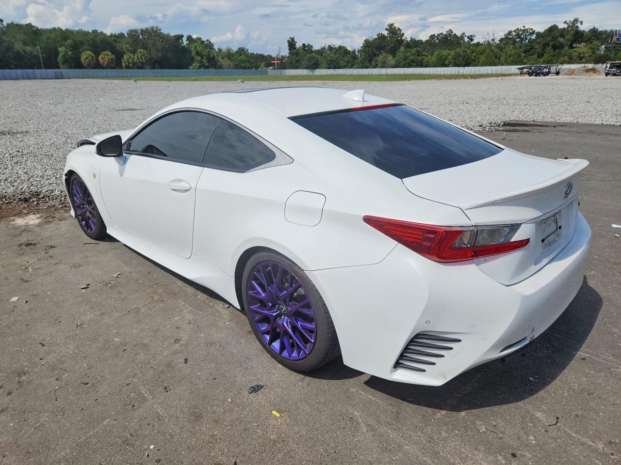 2015 Lexus Rc 350 - zdjęcie 2