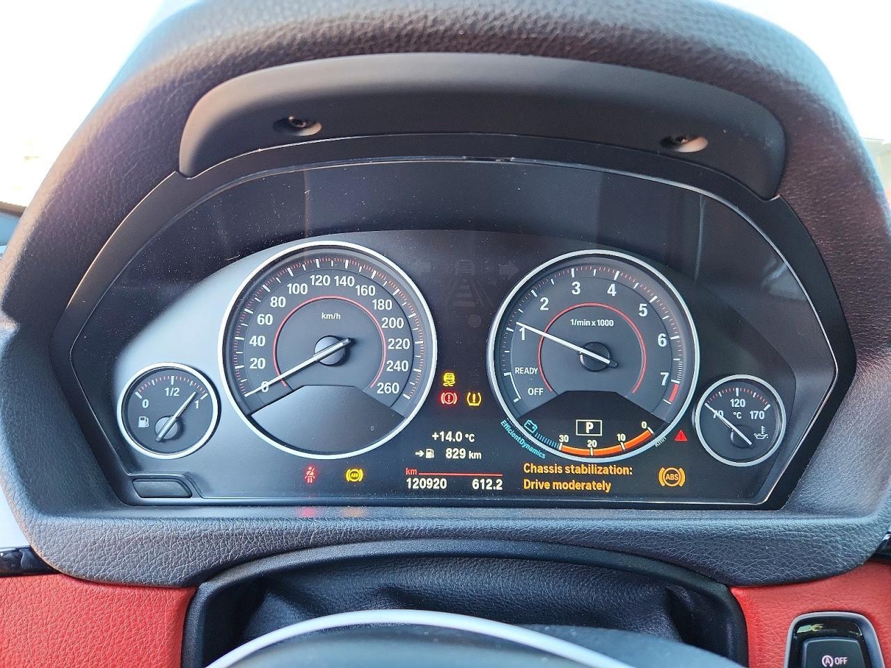 2017 BMW Seria 4 430i - zdjęcie 9