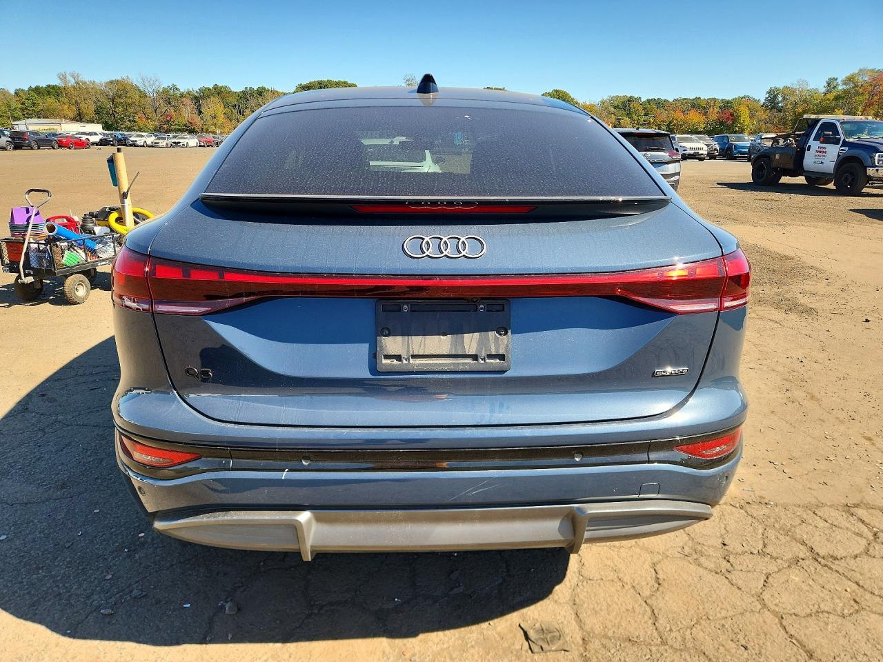 2025 Audi Q6 E-Tron Sportback Premium Plus - zdjęcie 6