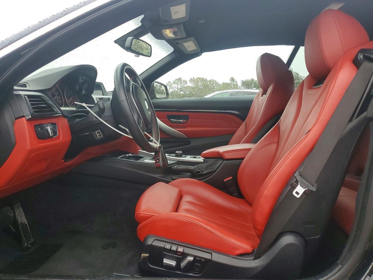 2017 BMW Seria 4 Cabrio 430i - zdjęcie 7
