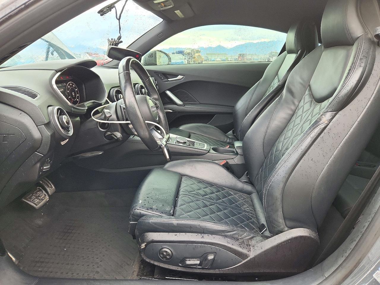 2016 Audi Tt - zdjęcie 7