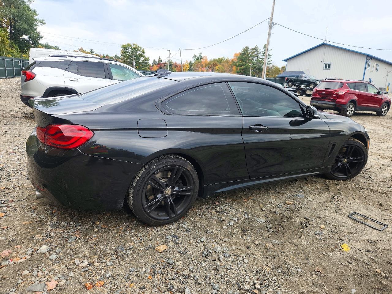2019 BMW Seria 4 Coupe 440i - zdjęcie 3
