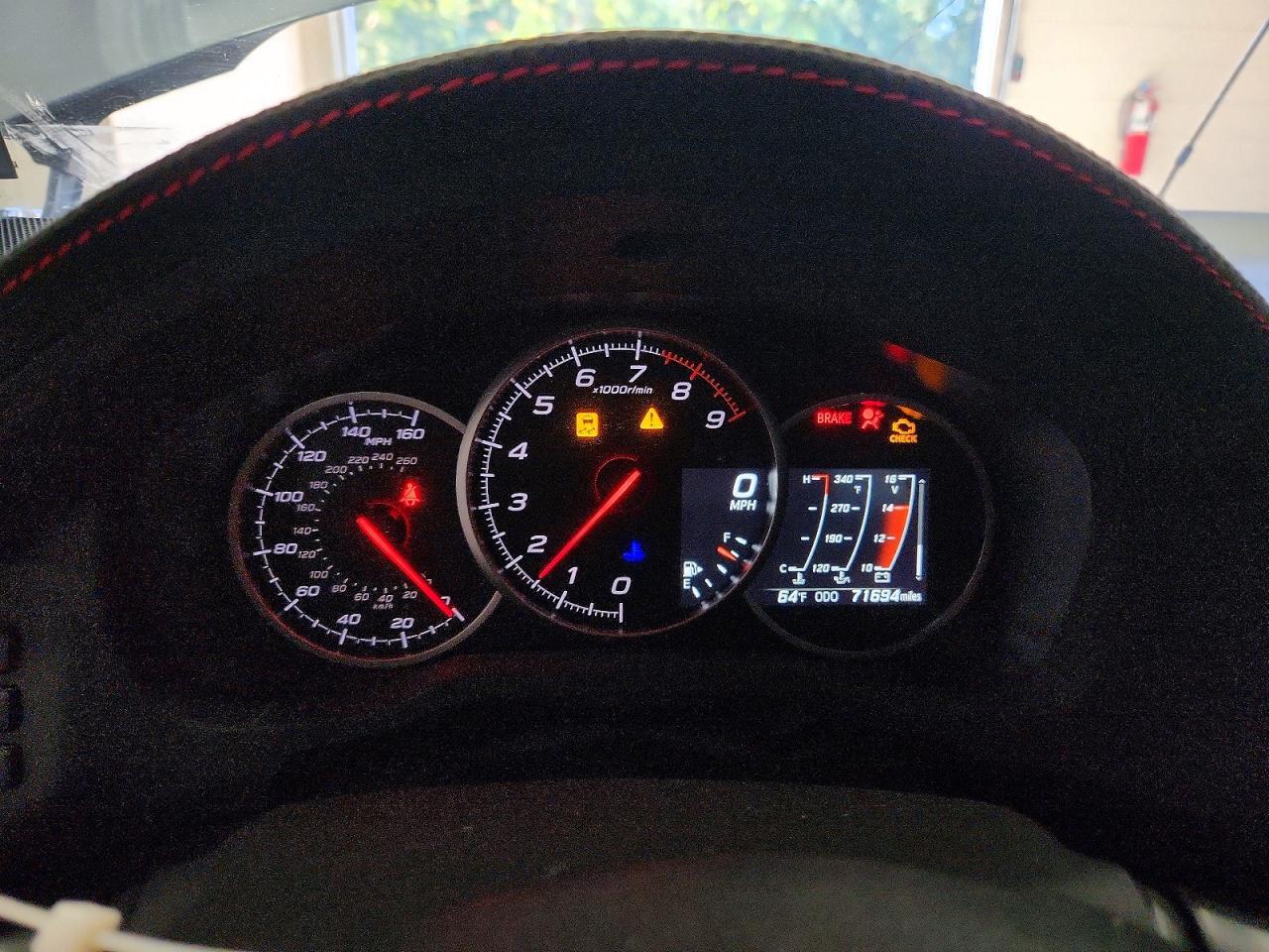 2019 Subaru Brz Limited - zdjęcie 9