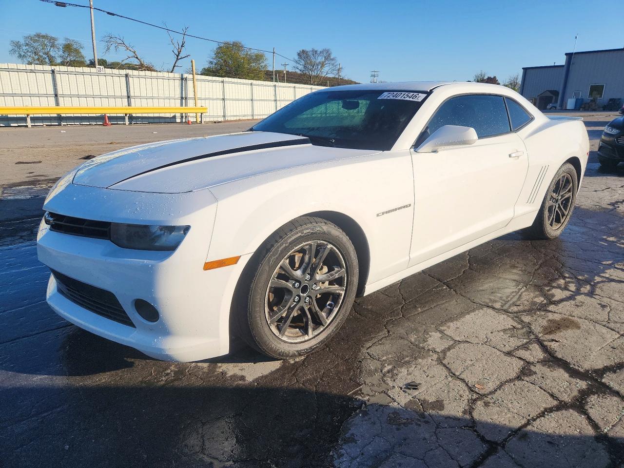 2014 Chevrolet Camaro Lt - zdjęcie główne