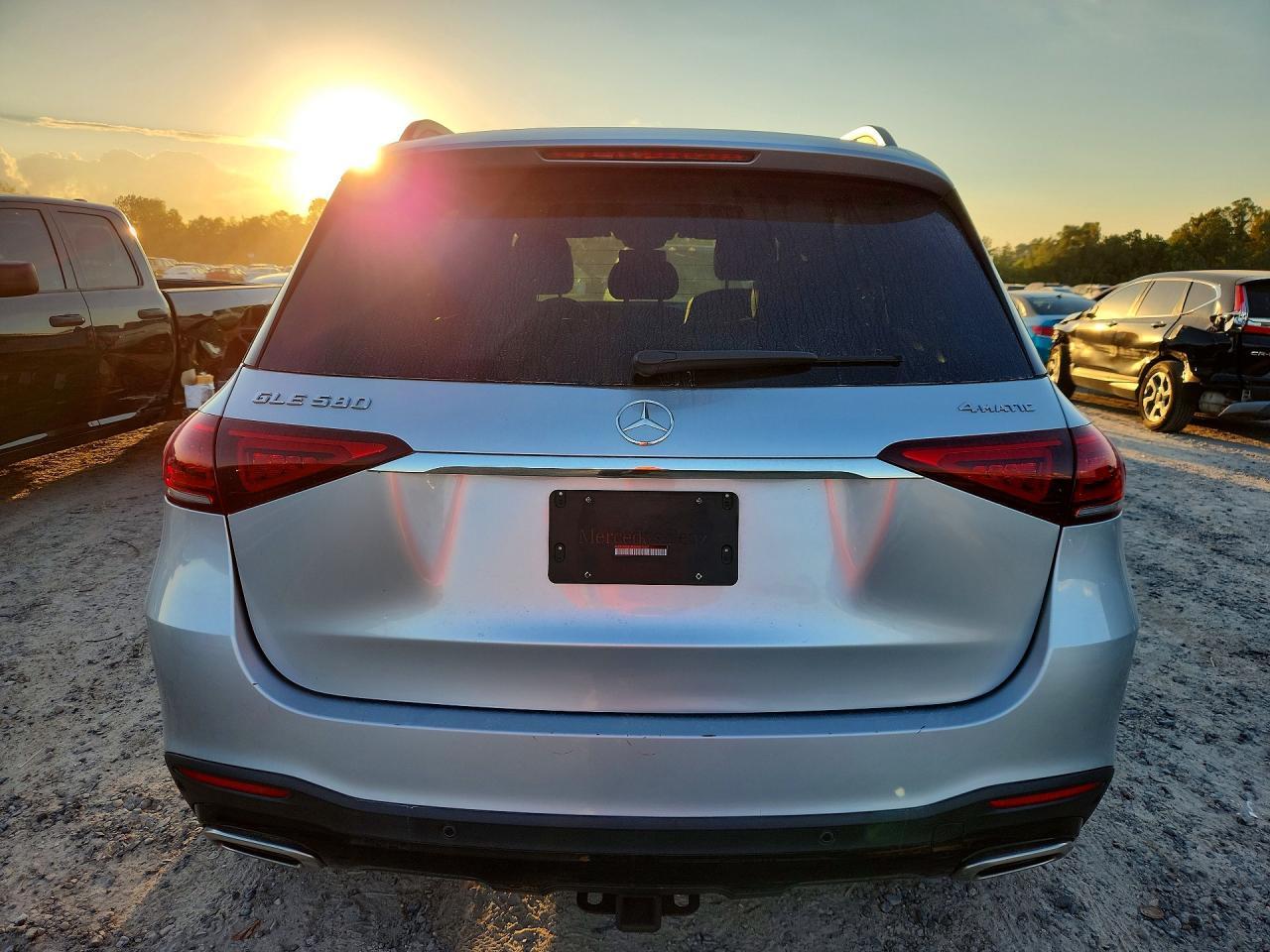 2021 Mercedes-Benz Gle 580 4Matic - zdjęcie 6
