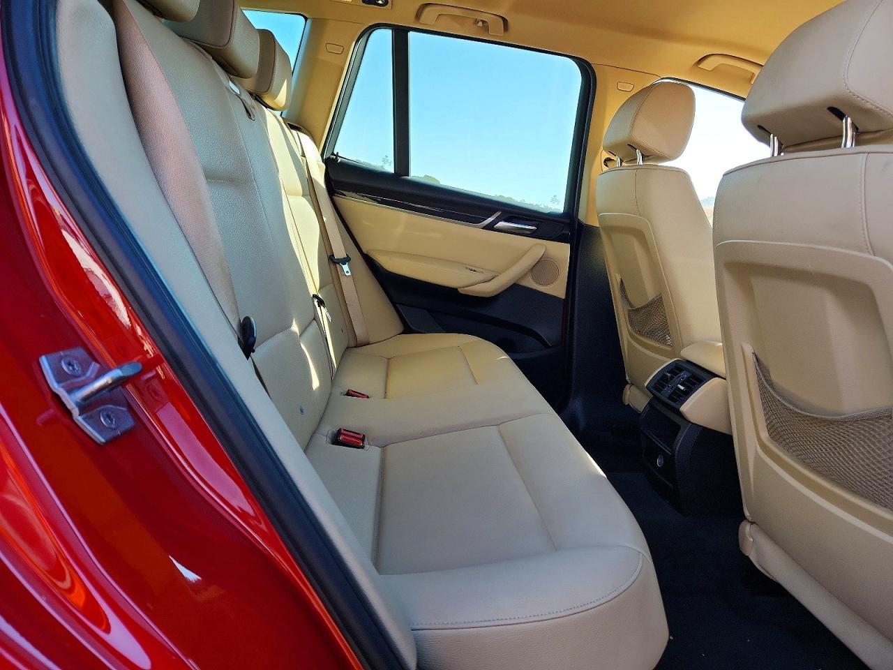 2017 BMW X3 Sdrive28I - zdjęcie 11