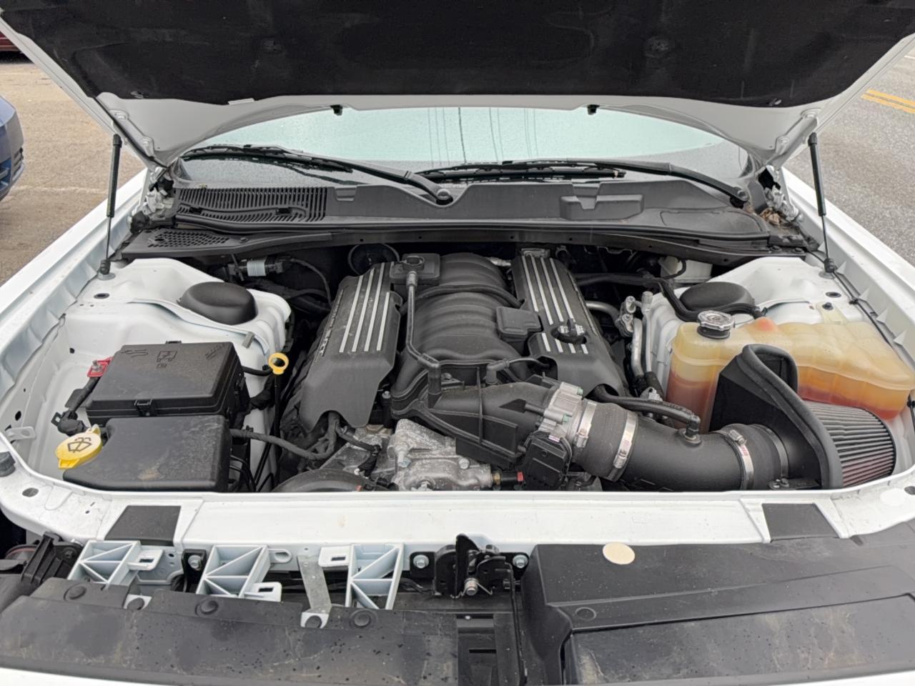 2021 Dodge Challenger R/T Scat Pack - zdjęcie 7