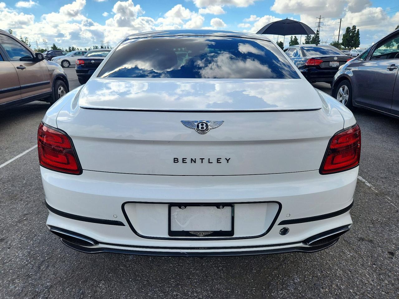 2024 Bentley Flying Spur - zdjęcie 6