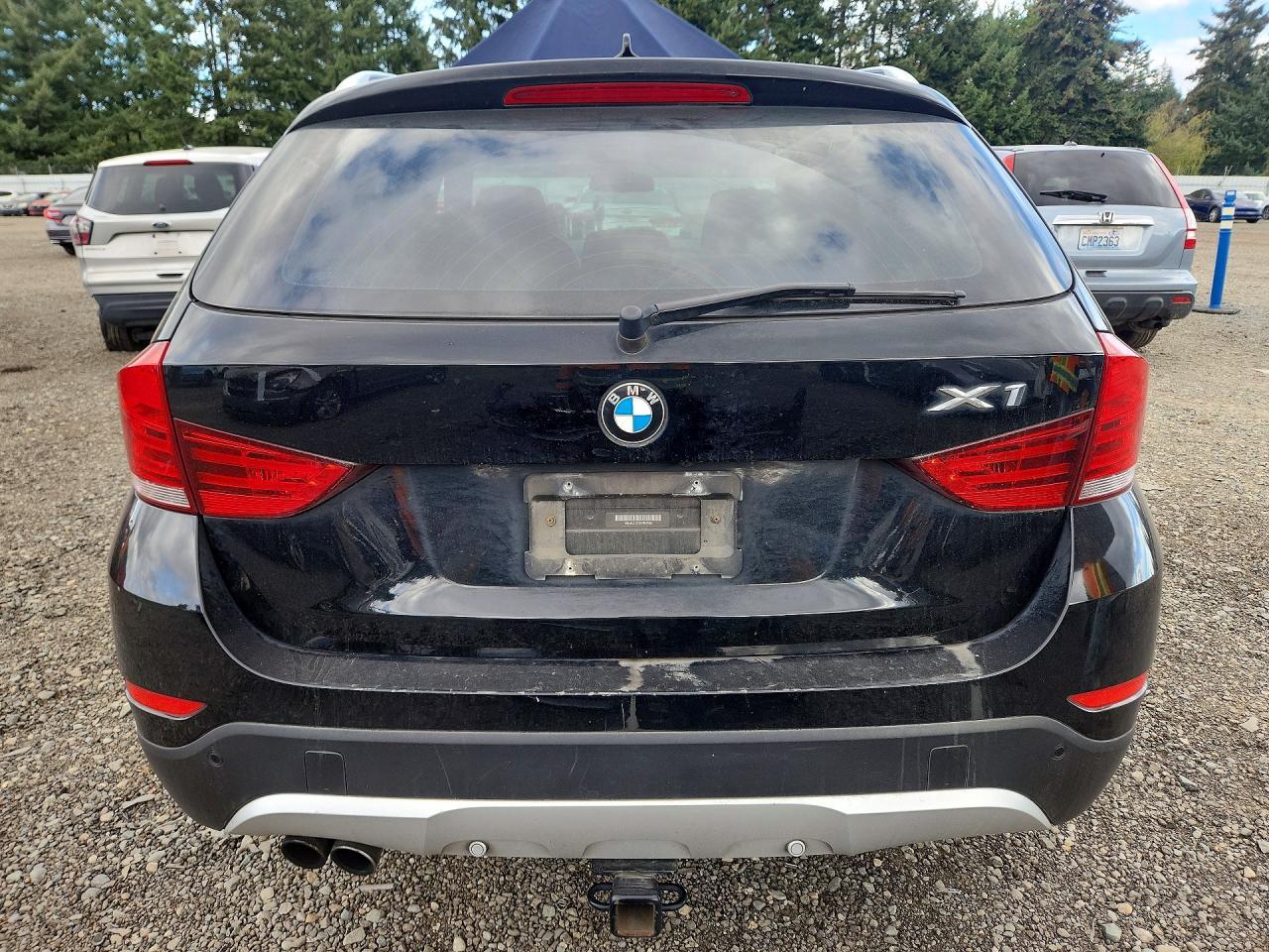 2013 BMW X1 xDrive28I - zdjęcie 6