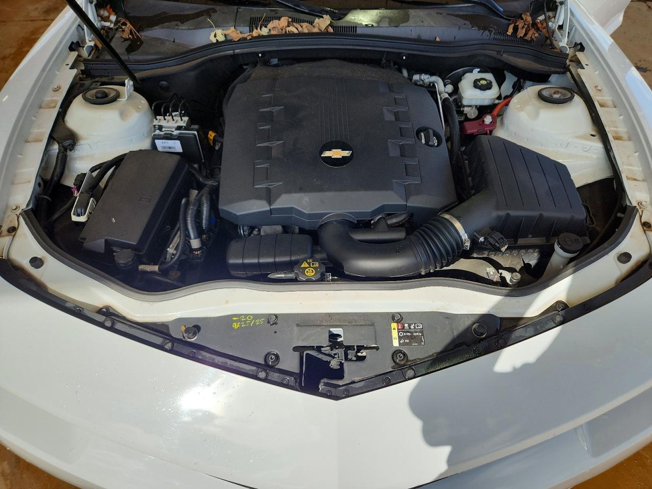 2015 Chevrolet Camaro Lt - zdjęcie 11