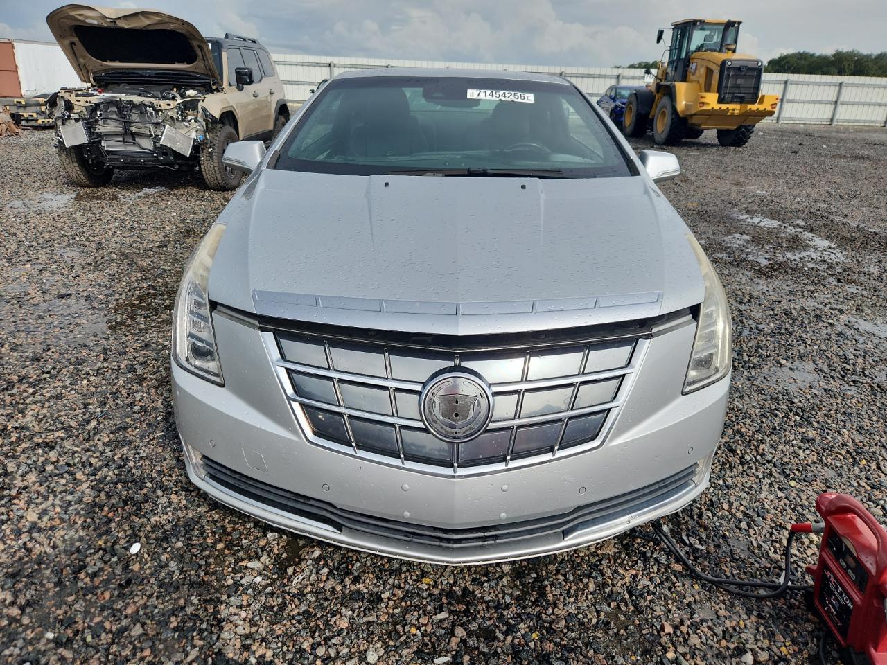 2014 Cadillac Elr Luxury - zdjęcie 5