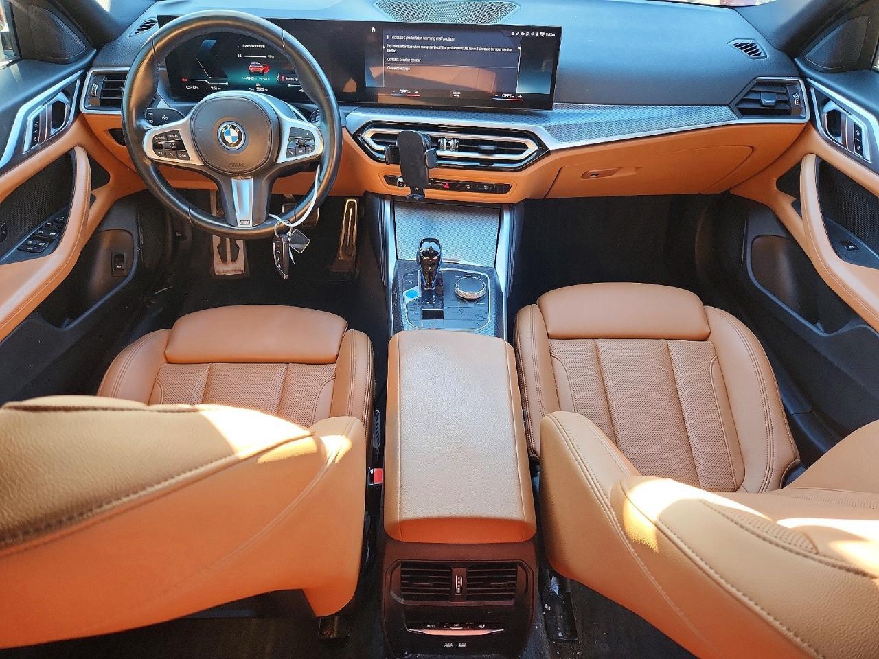 2023 BMW I4 Edrive 40 - zdjęcie 8