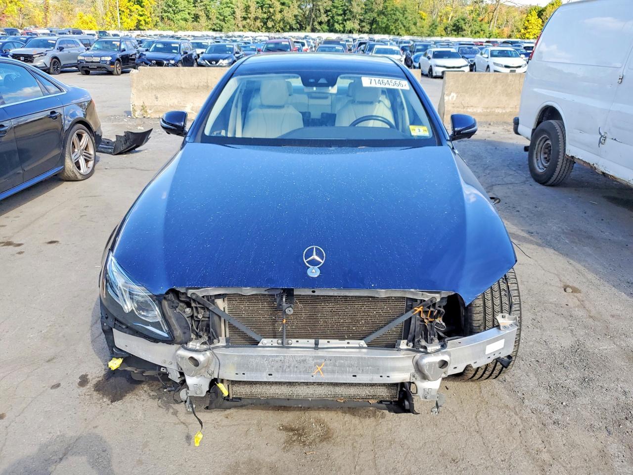 2020 Mercedes-Benz E 350 4Matic - zdjęcie 5
