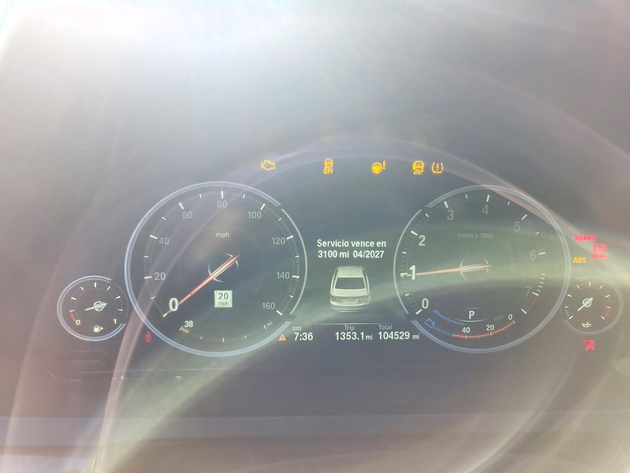 2015 BMW Seria 7 Alpina B7 - zdjęcie 9