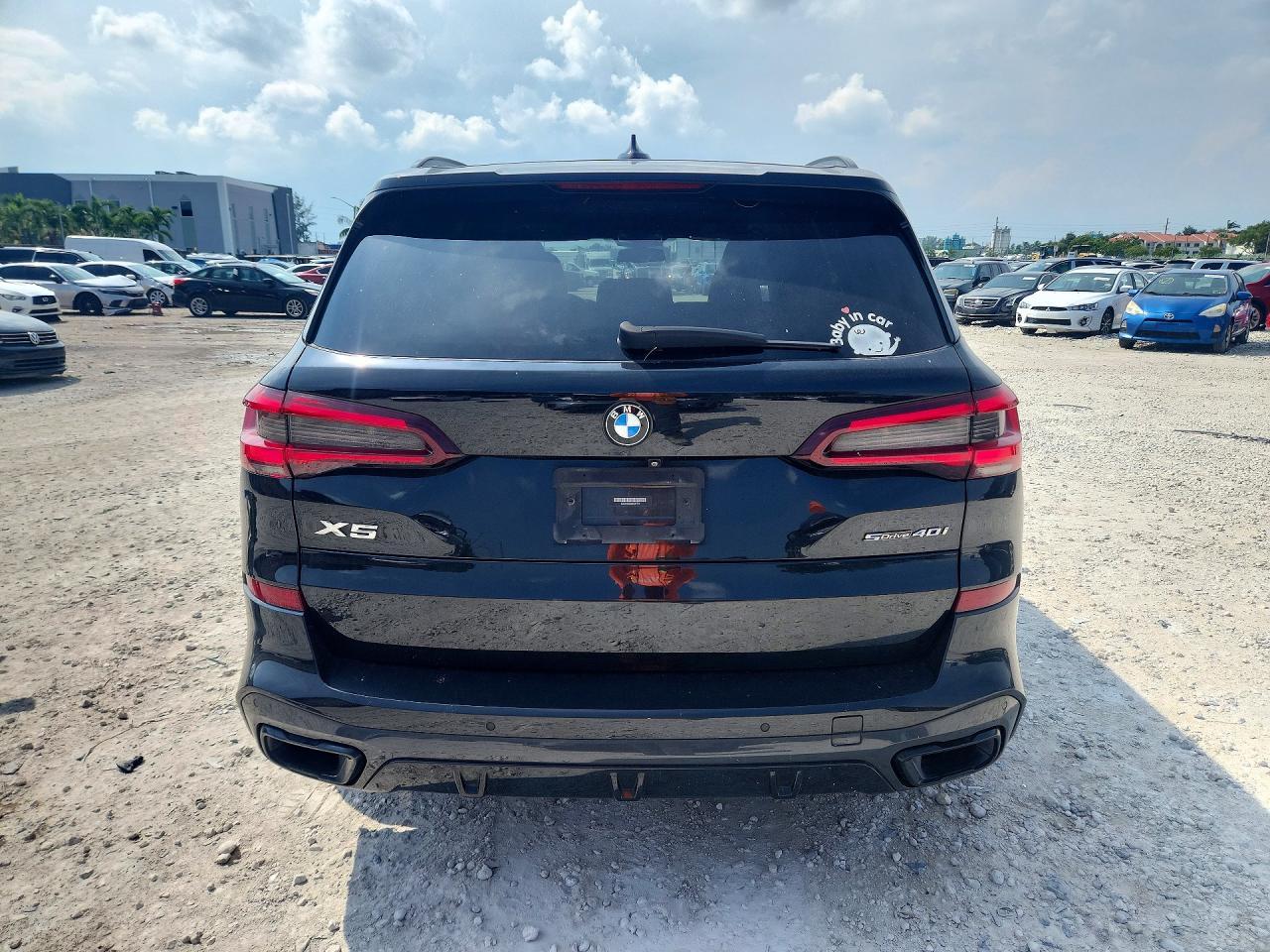 2021 BMW X5 Sdrive 40I - zdjęcie 6