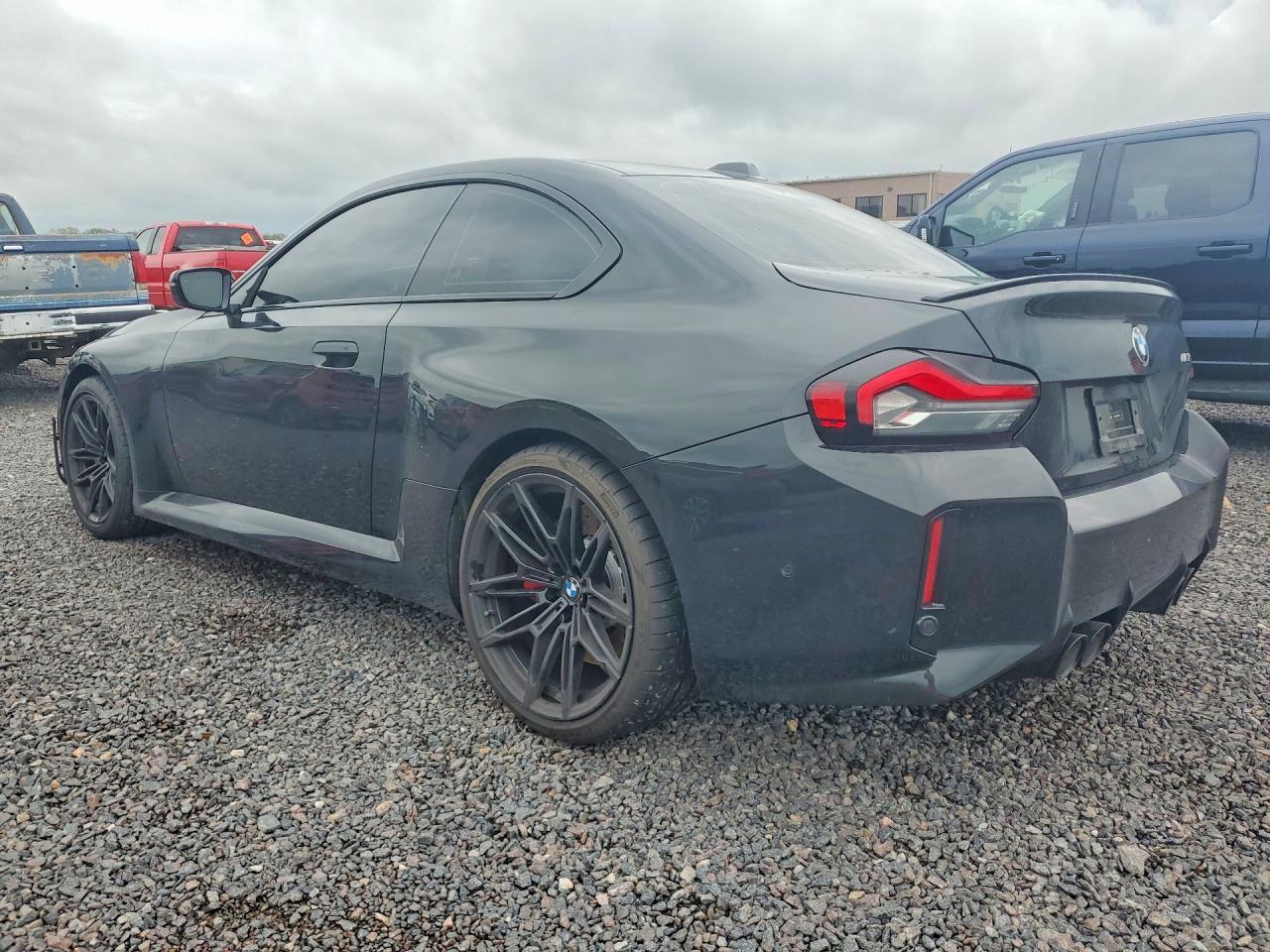 2025 BMW M2 - zdjęcie 2