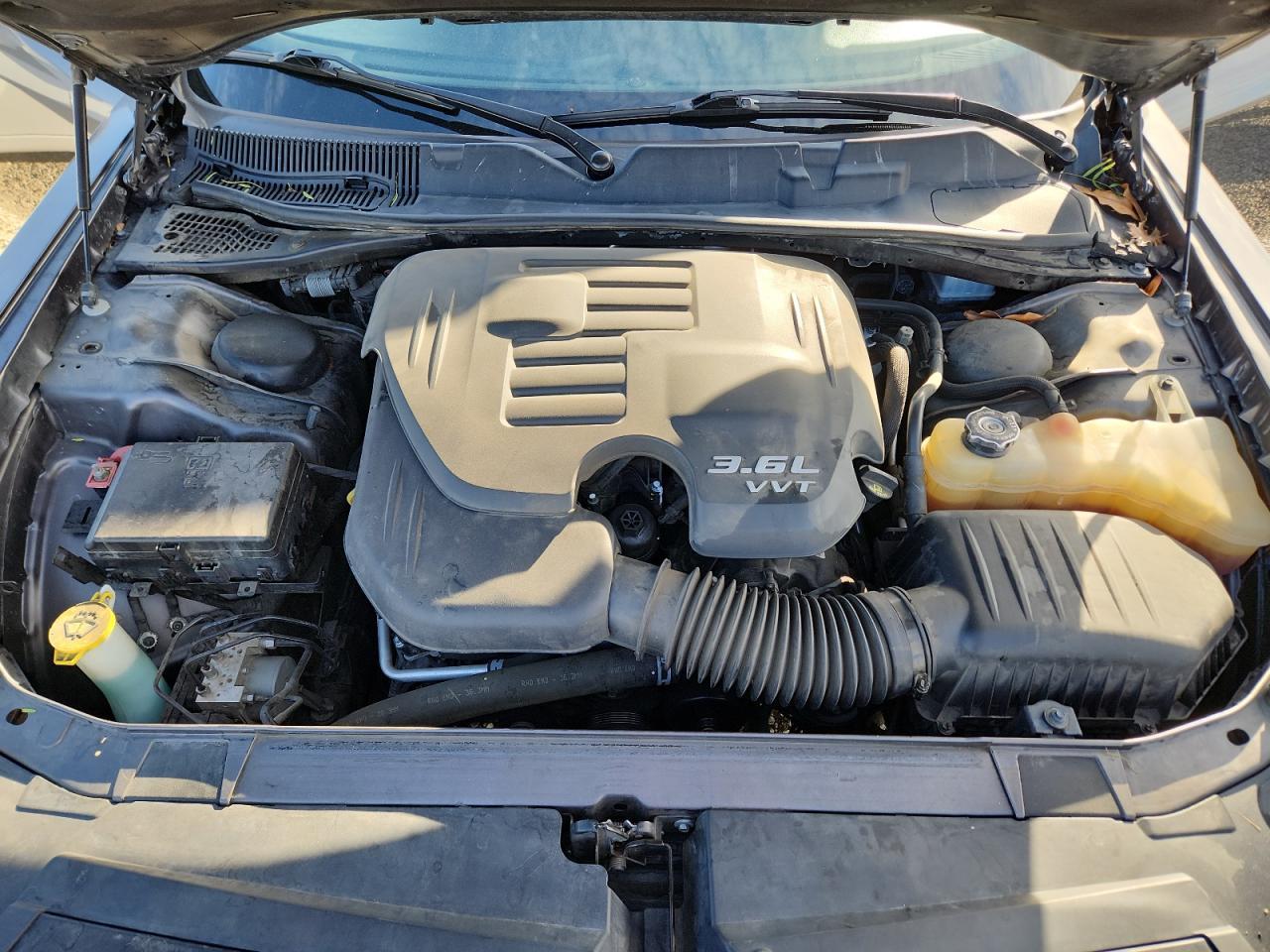 2019 Dodge Challenger Sxt - zdjęcie 11