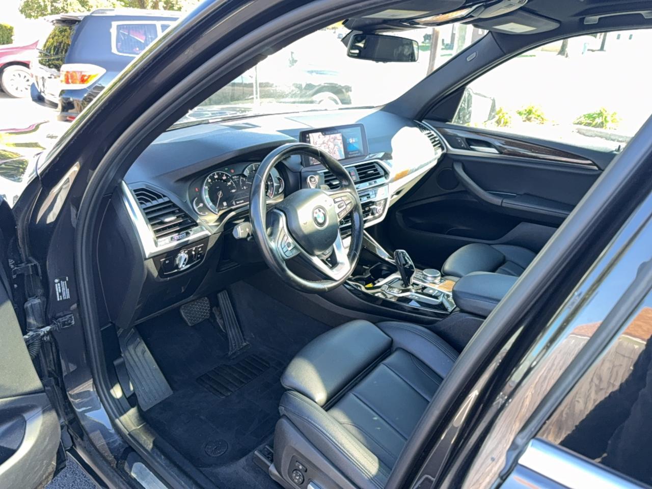2019 BMW X3 xDrive30I - zdjęcie 12