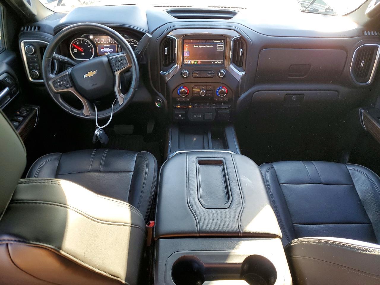 2019 Chevrolet Silverado K1500 High Country - zdjęcie 8