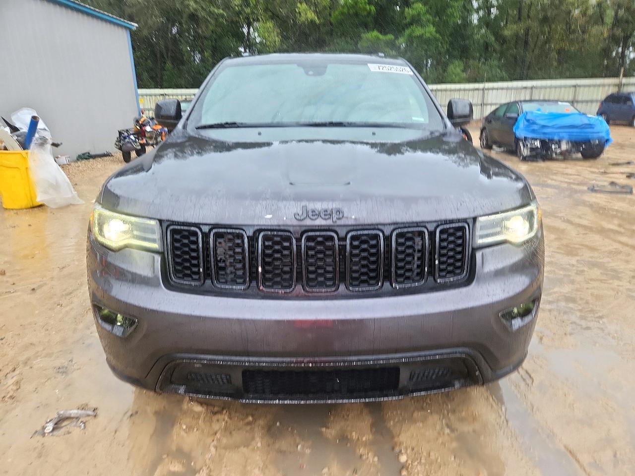 2018 Jeep Grand Cherokee Limited - zdjęcie 5