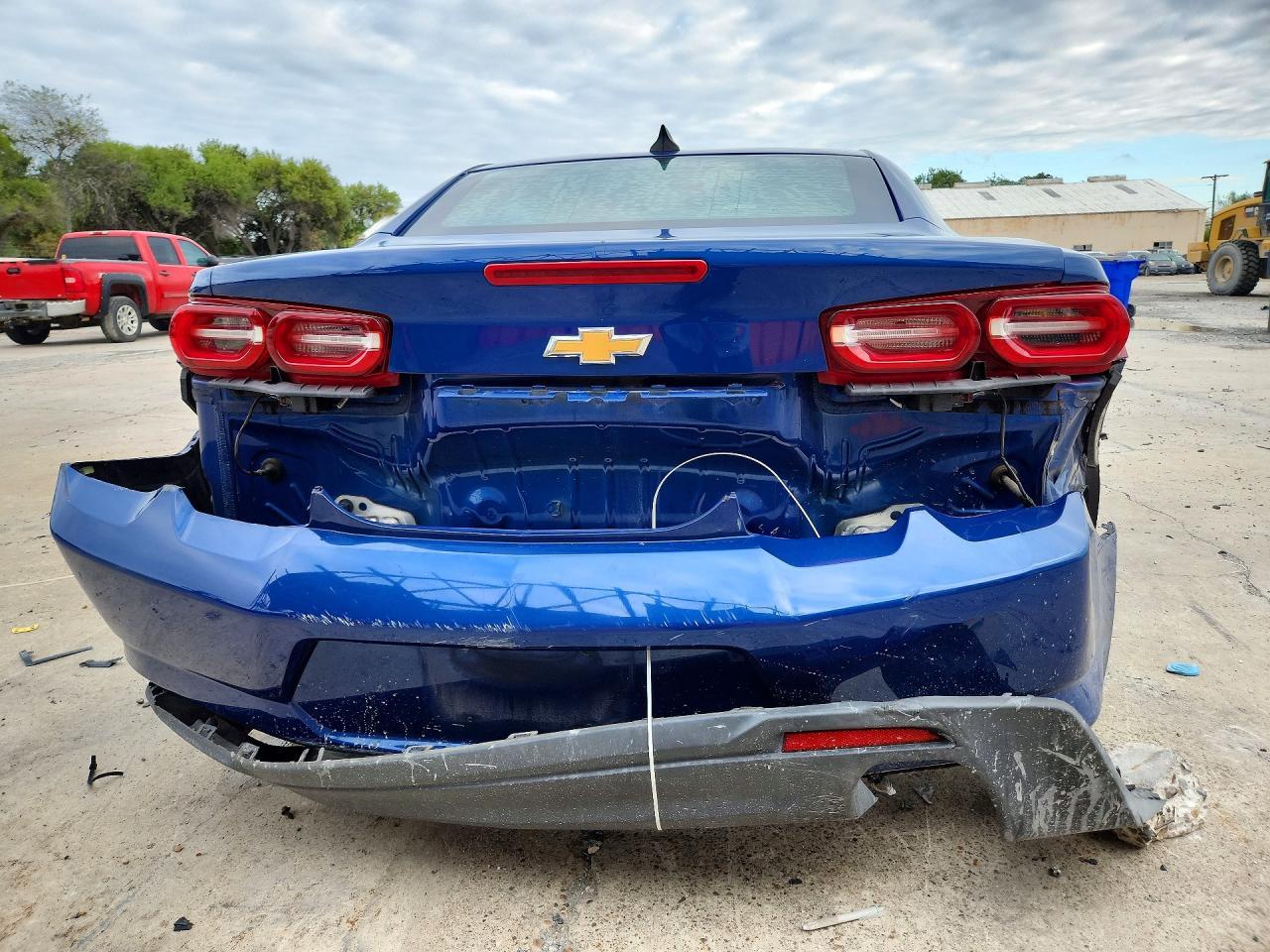 2019 Chevrolet Camaro Ls - zdjęcie 6