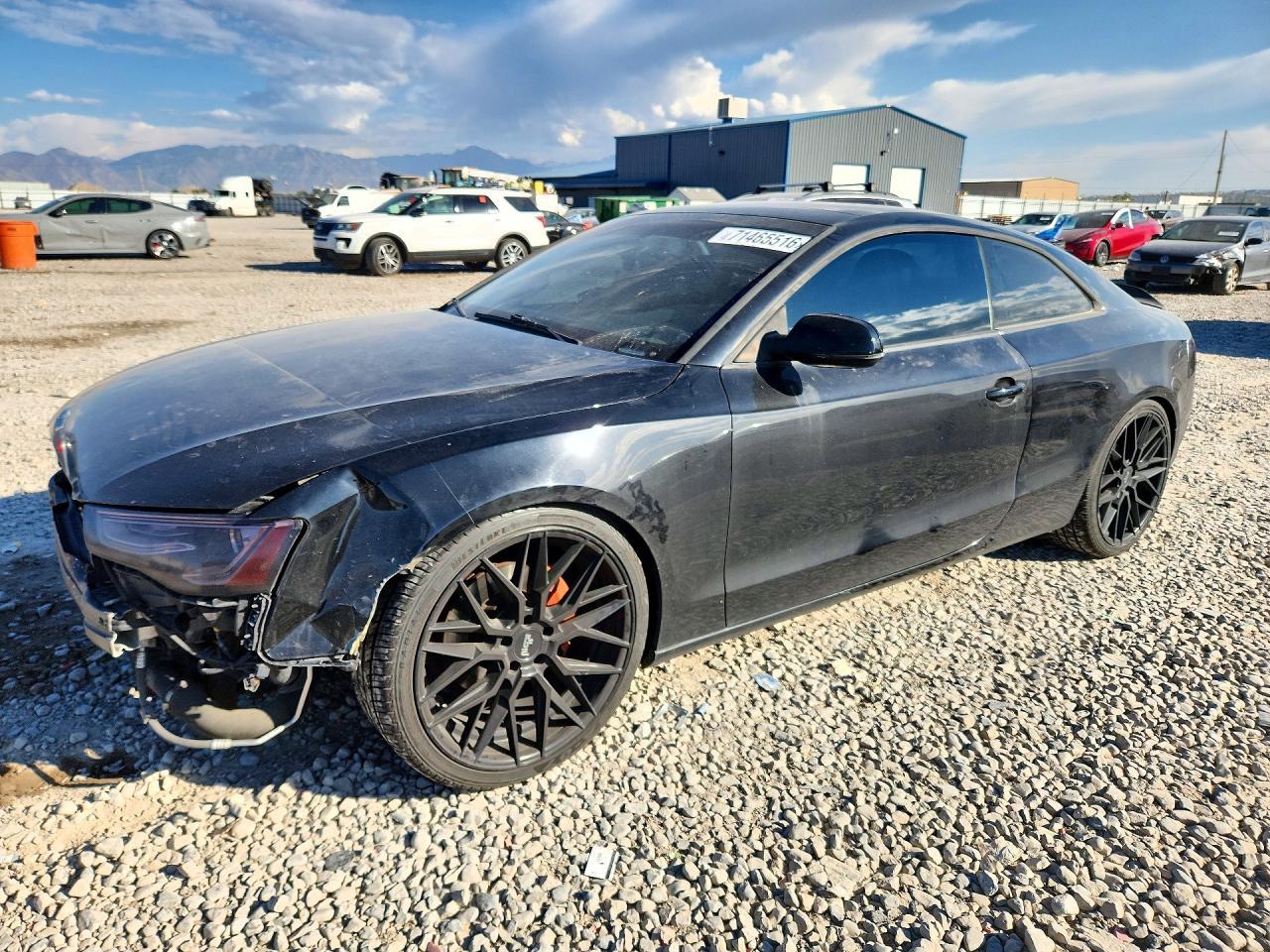 2013 Audi A5 Premium Plus - zdjęcie główne