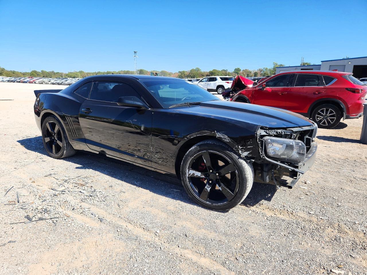 2013 Chevrolet Camaro Ls - zdjęcie 4