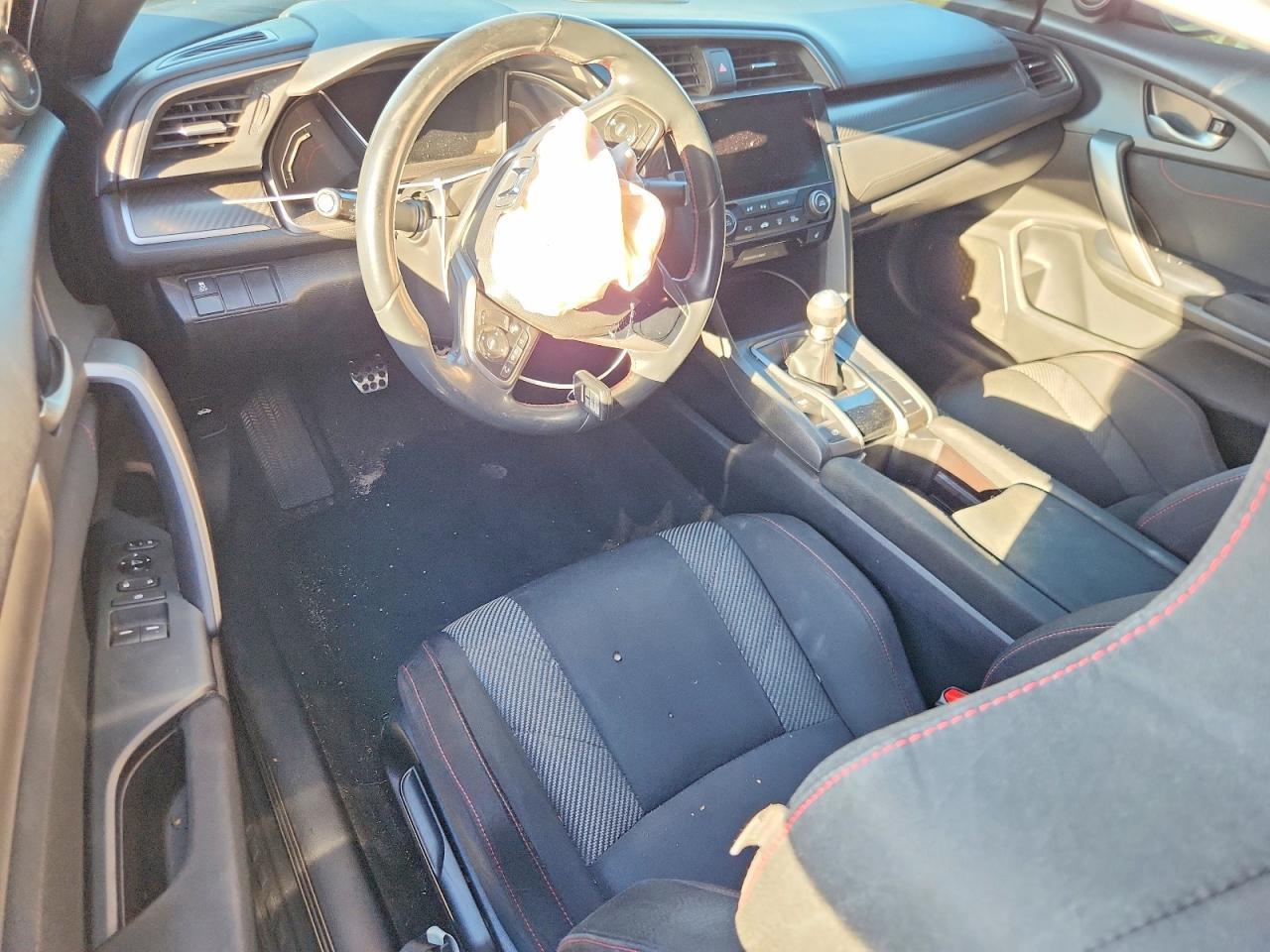 2019 Honda Civic Si - zdjęcie 8