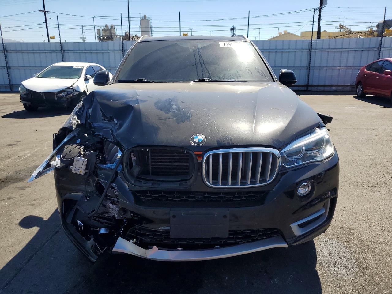 2018 BMW X5 Sdrive35I - zdjęcie 5