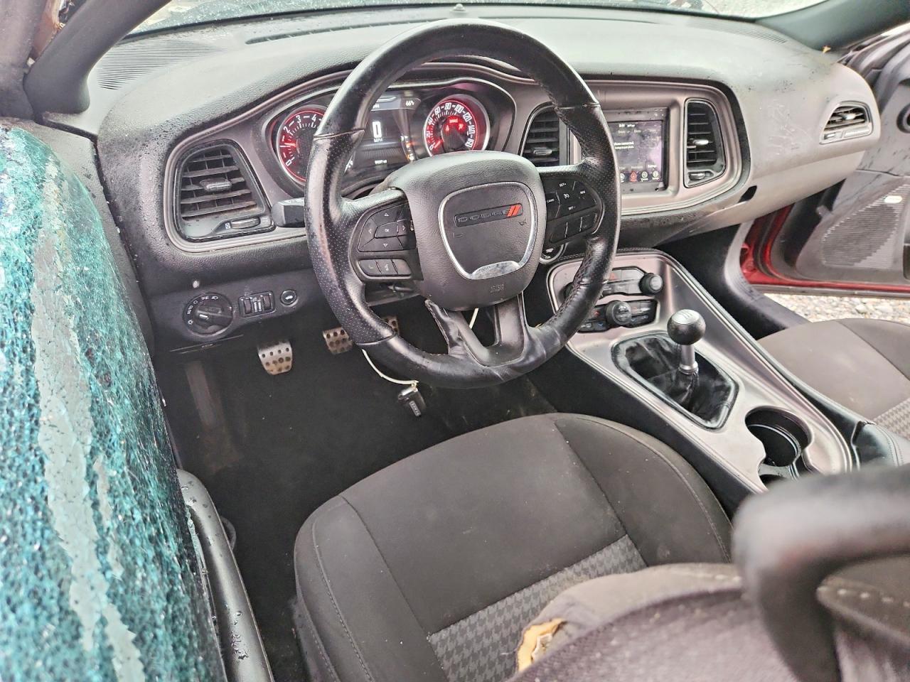 2023 Dodge Challenger R/T - zdjęcie 8