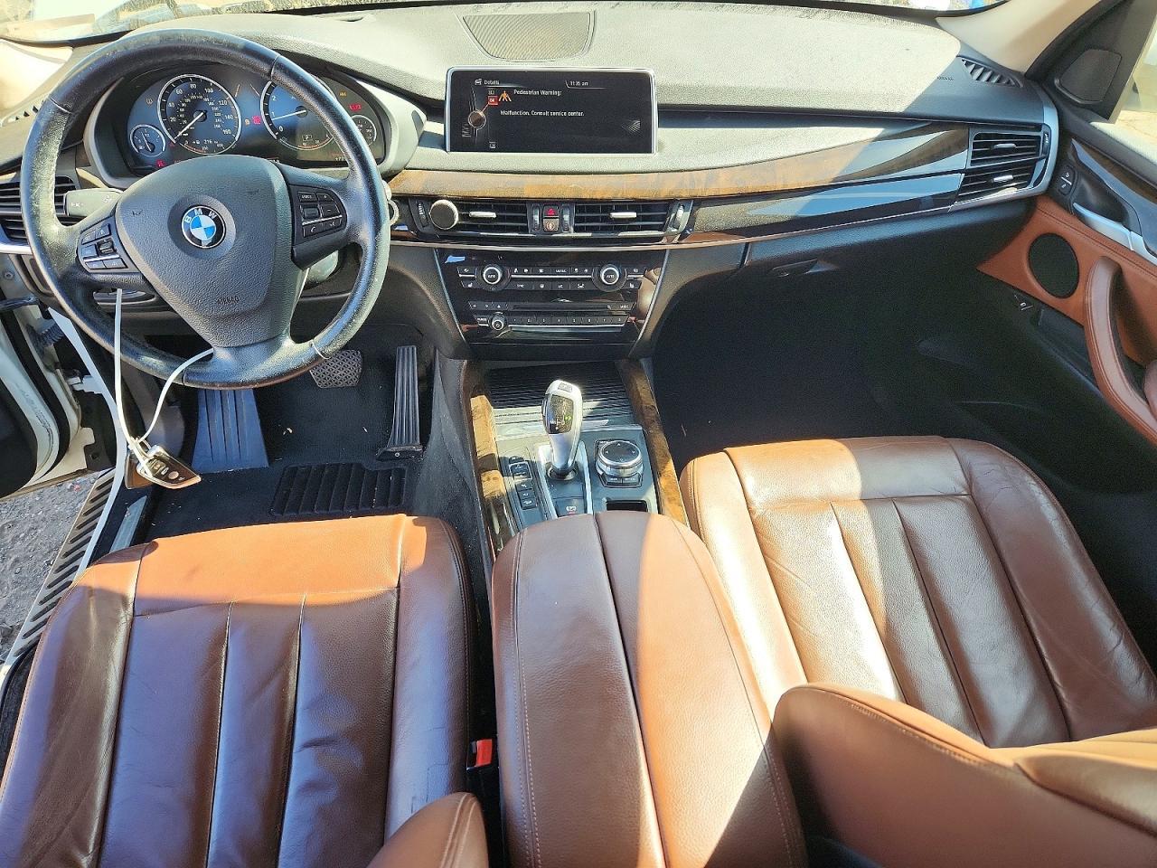 2014 BMW X5 xDrive35I - zdjęcie 8