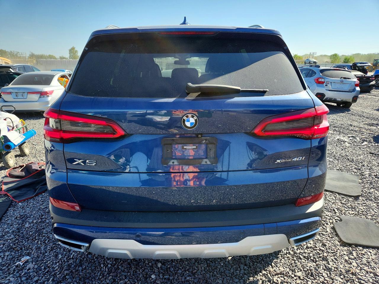 2020 BMW X5 xDrive40I - zdjęcie 6