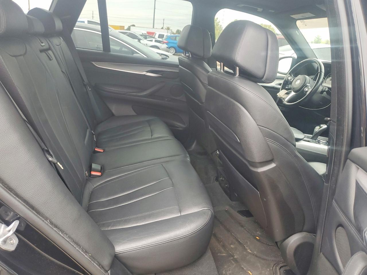 2015 BMW X5 xDrive35I - zdjęcie 11
