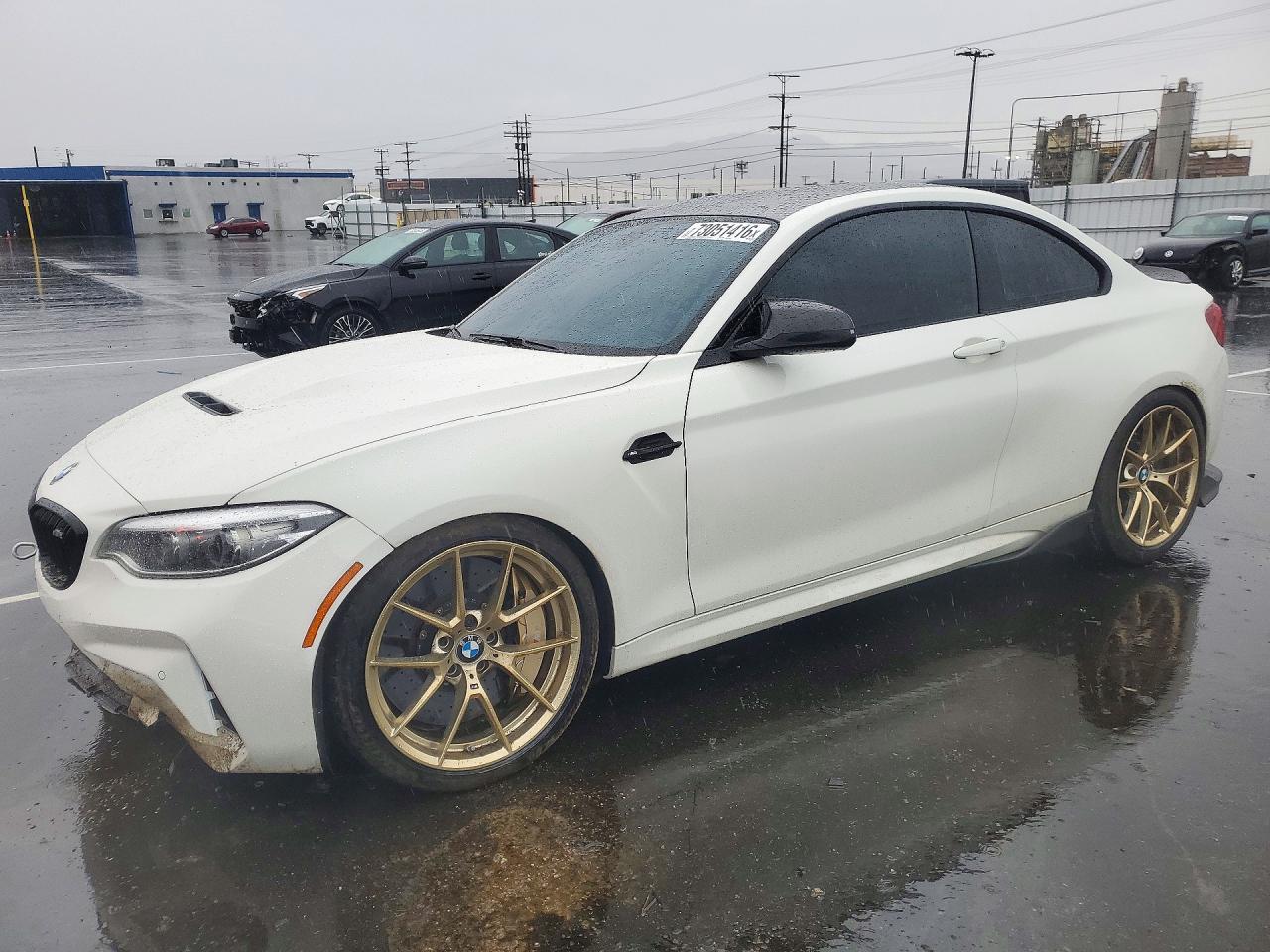 2020 BMW M2 Cs - zdjęcie główne