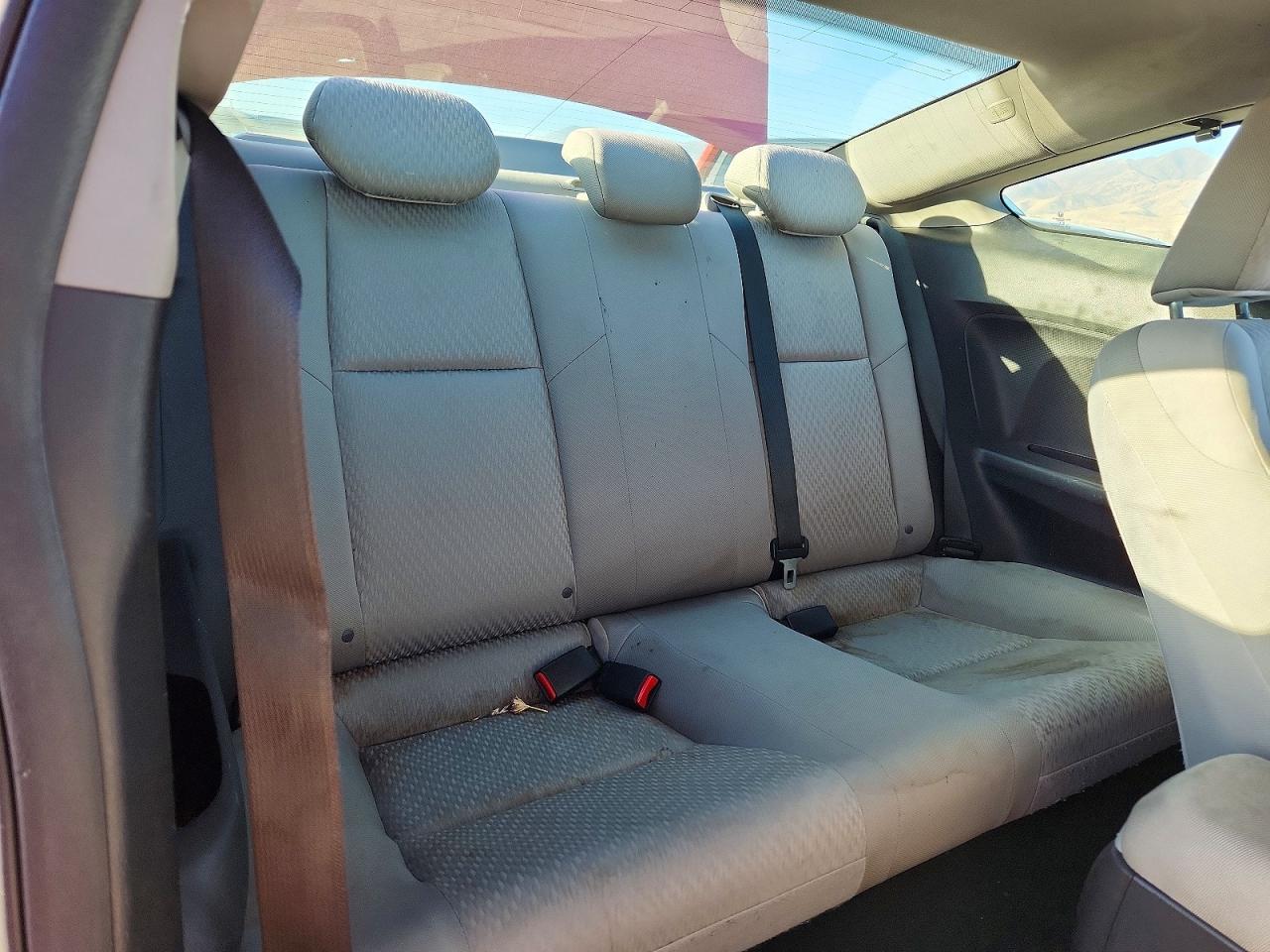 2015 Honda Civic Lx - zdjęcie 10