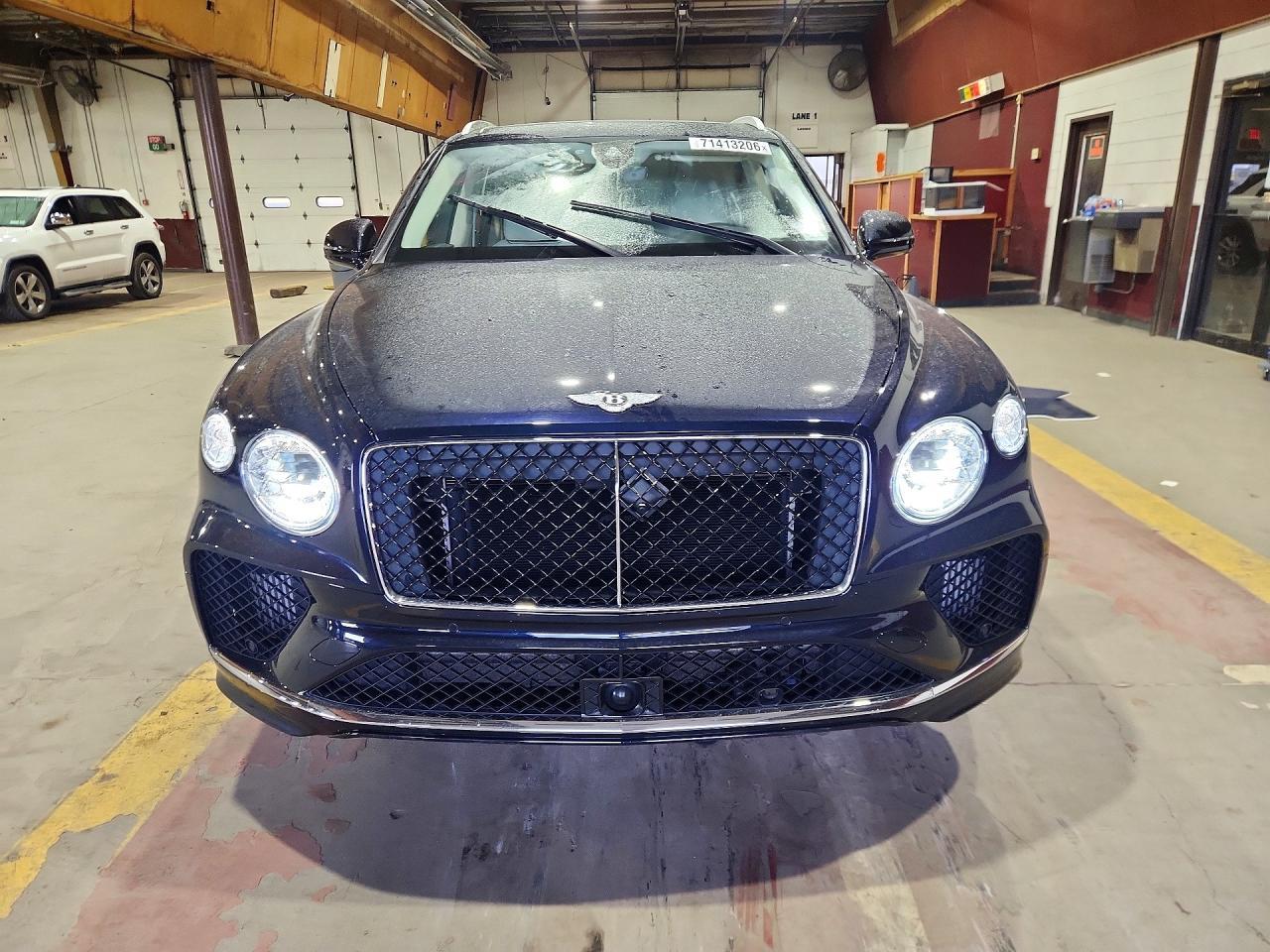 2024 Bentley Bentayga - zdjęcie 5