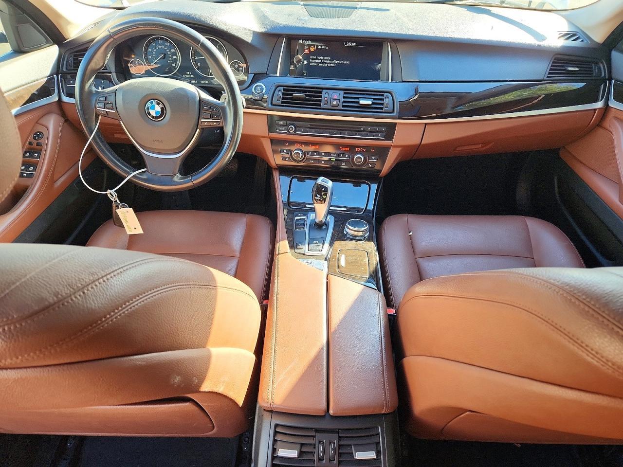 2015 BMW 528 I - zdjęcie 8