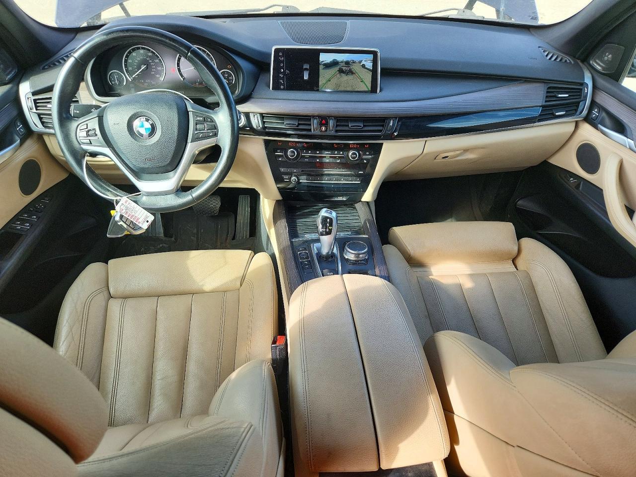 2017 BMW X5 Sdrive35I - zdjęcie 8
