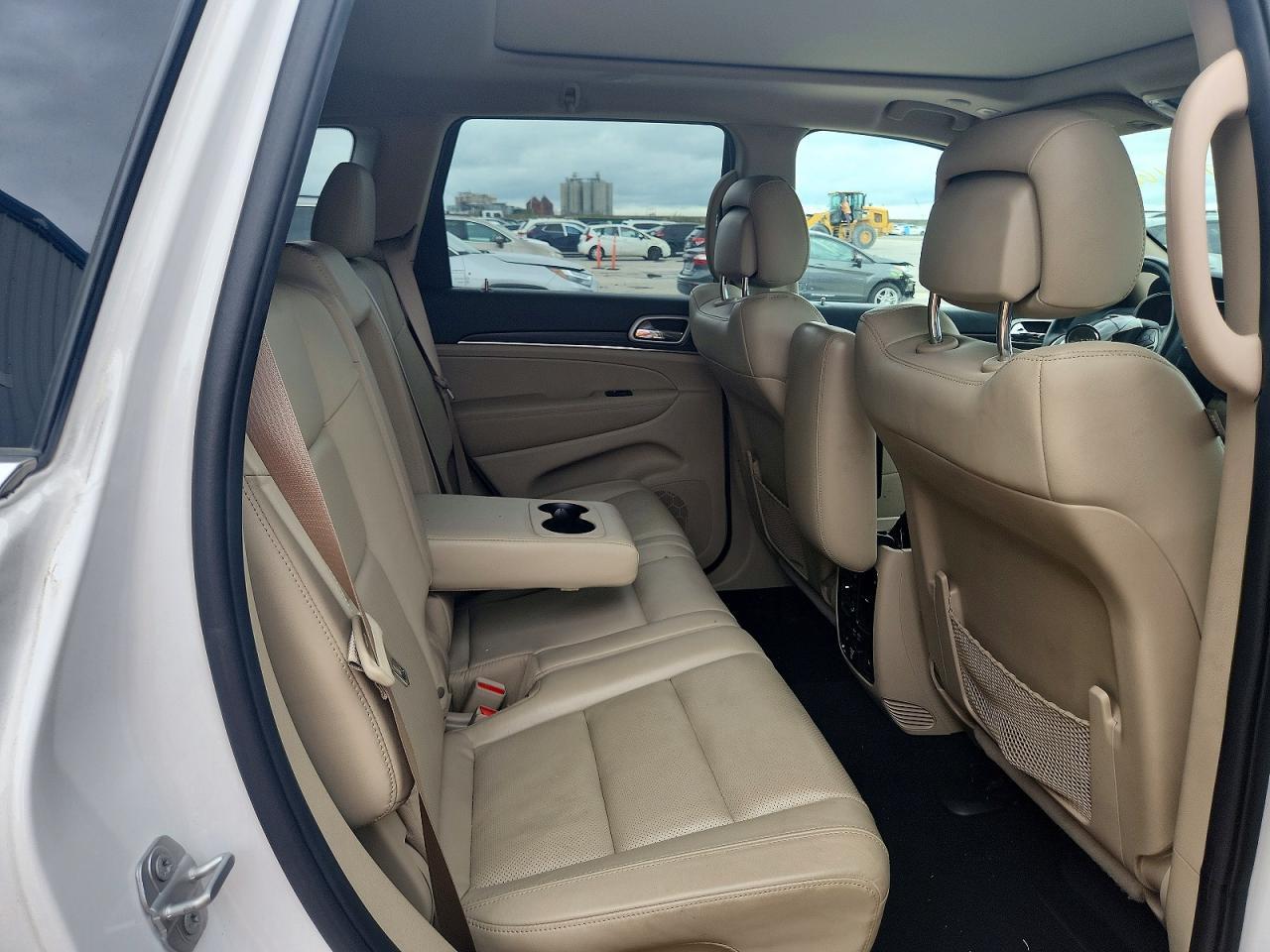 2020 Jeep Grand Cherokee Limited - zdjęcie 11