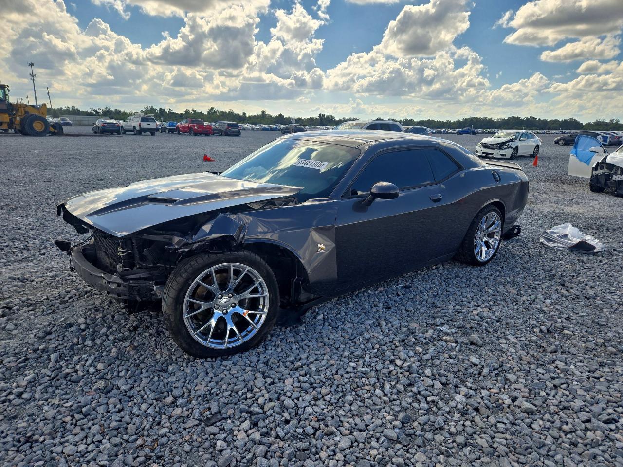 2016 Dodge Challenger R/T Scat Pack - zdjęcie główne