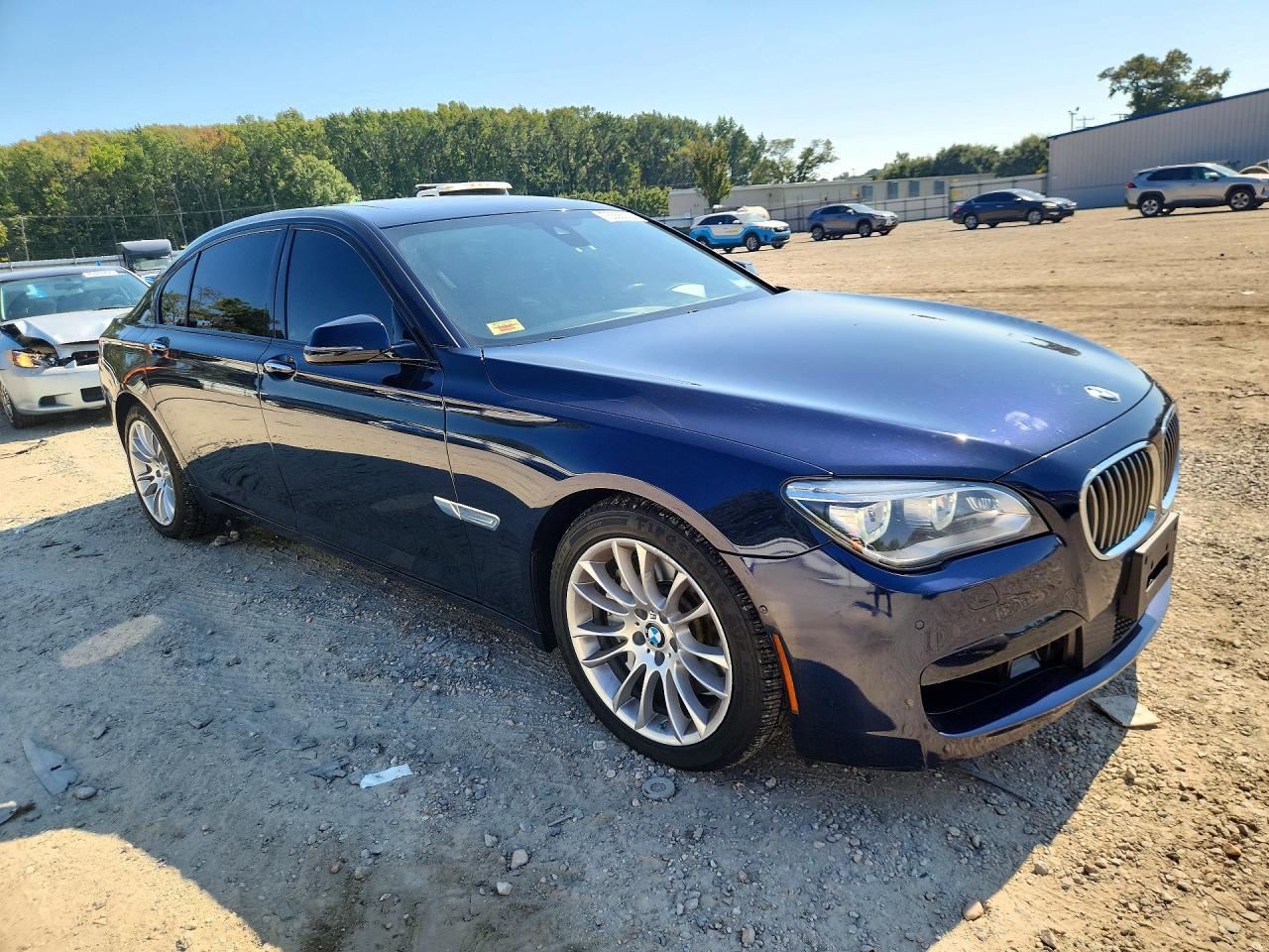 2015 BMW Seria 7 Alpina B7 - zdjęcie 4