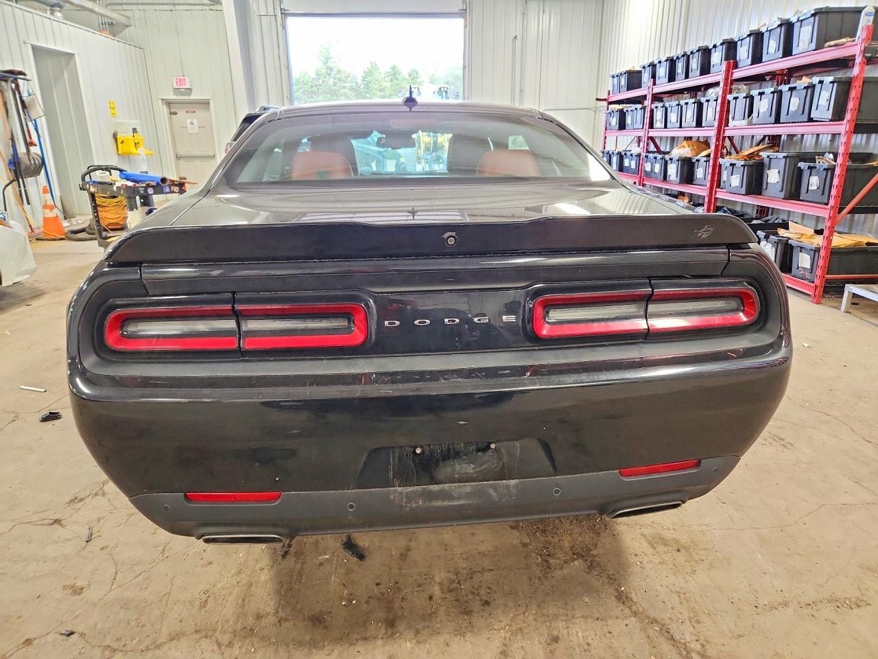2018 Dodge Challenger Gt - zdjęcie 6