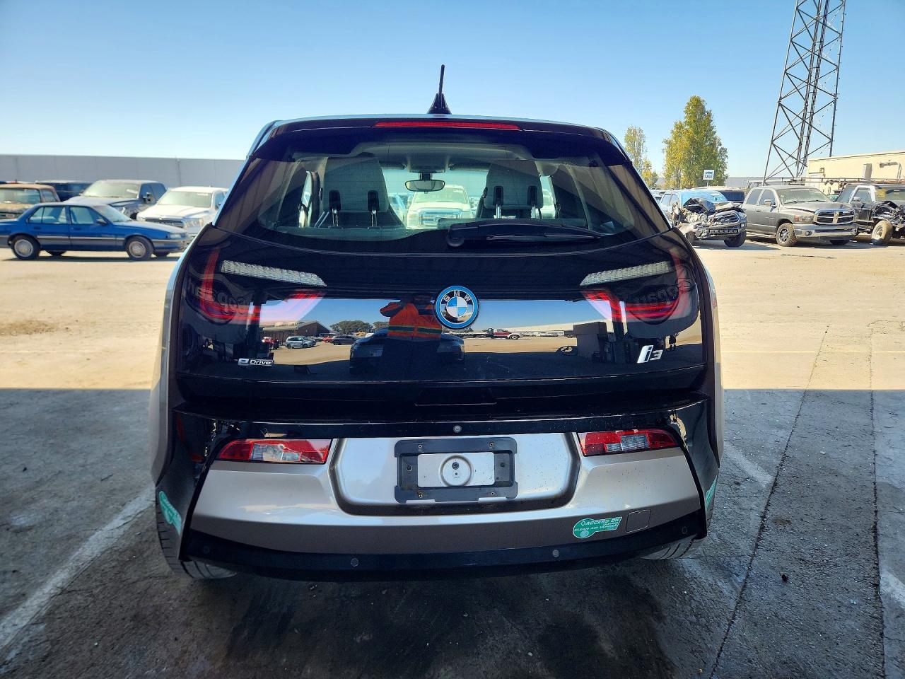 2015 BMW I3 Rex - zdjęcie 6