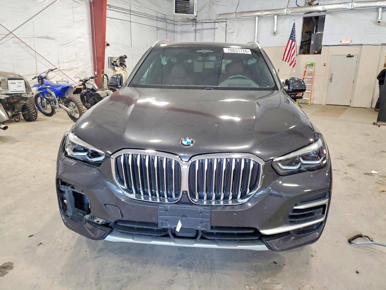 2023 BMW X5 xDrive40I - zdjęcie 5