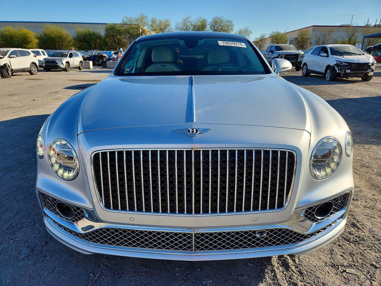 2020 Bentley Flying Spur - zdjęcie 5