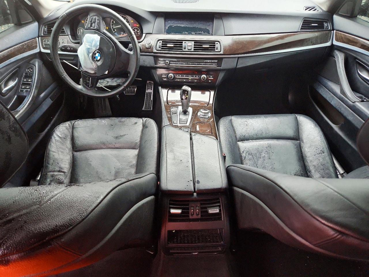 2013 BMW 528 I - zdjęcie 8