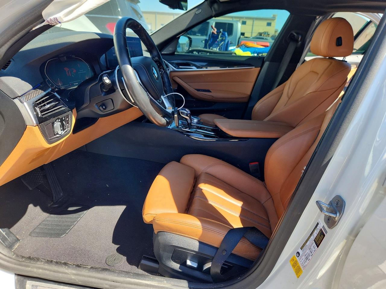 2021 BMW 540 I - zdjęcie 7