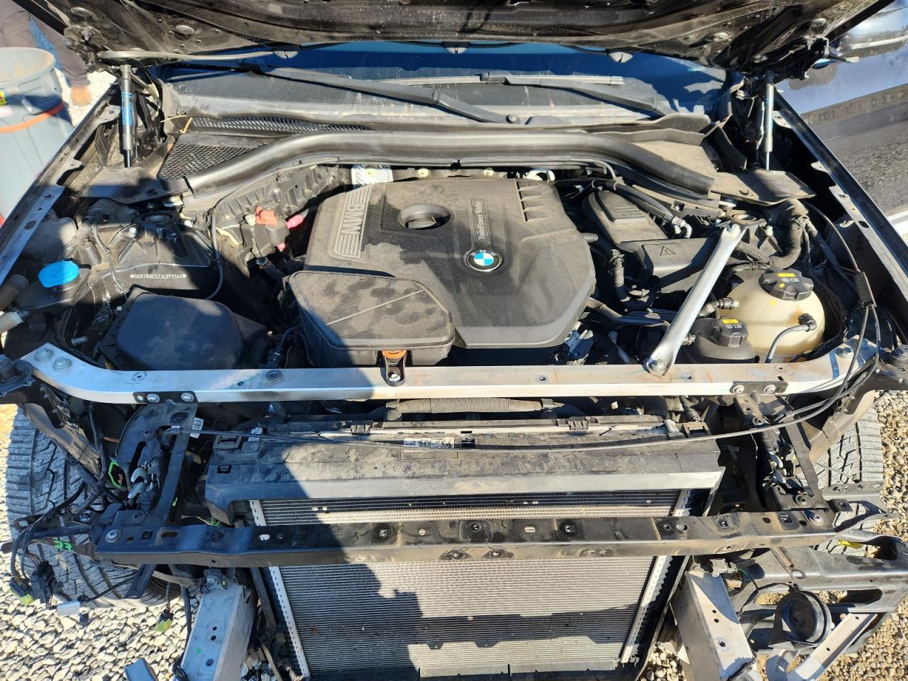 2018 BMW X3 xDrive30I - zdjęcie 11