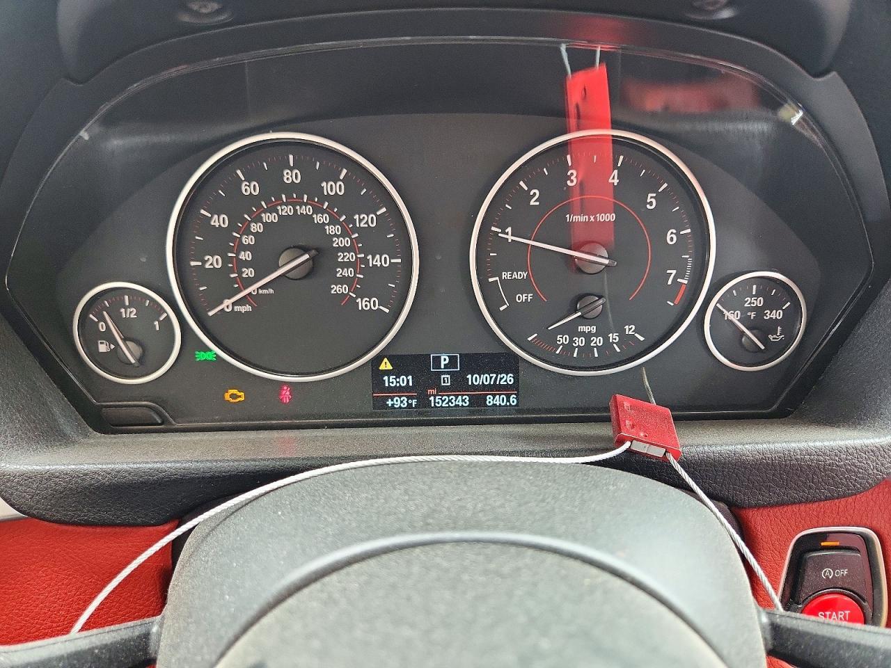 2014 BMW 435 I - zdjęcie 9